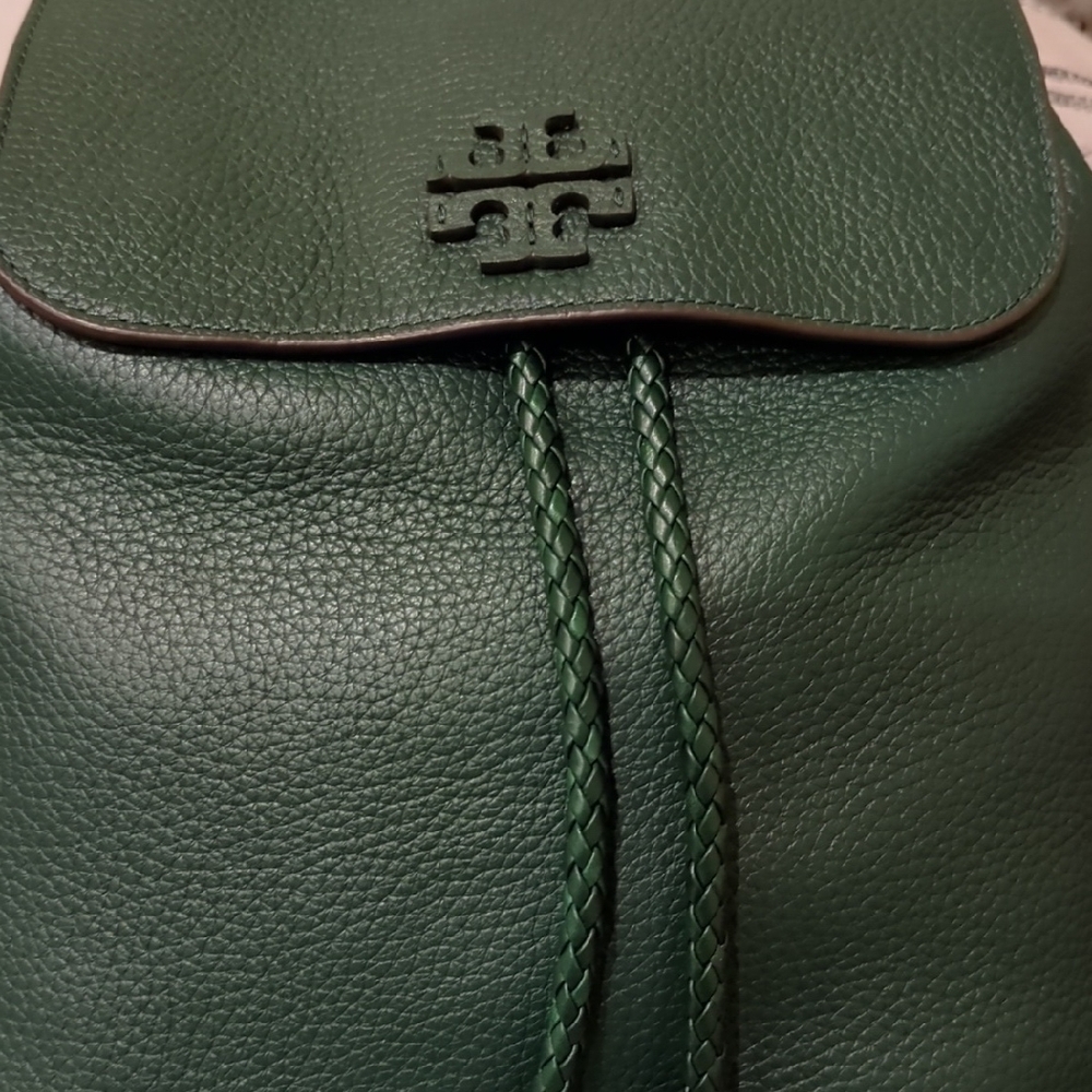 TORY BURCH TAYLOR BACKPACK NWT - image 4